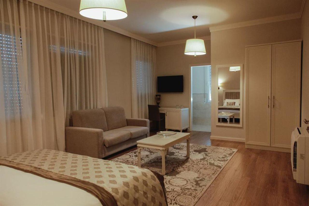 Amfiteatri Boutique Hotel Дуррес Экстерьер фото