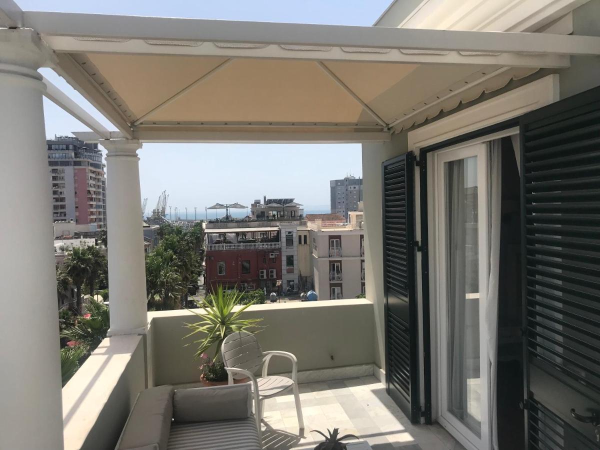 Amfiteatri Boutique Hotel Дуррес Экстерьер фото