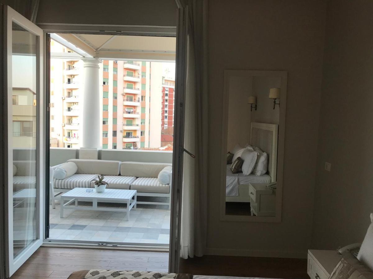 Amfiteatri Boutique Hotel Дуррес Экстерьер фото