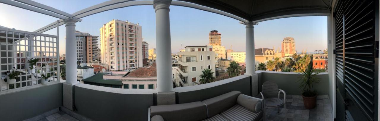 Amfiteatri Boutique Hotel Дуррес Экстерьер фото