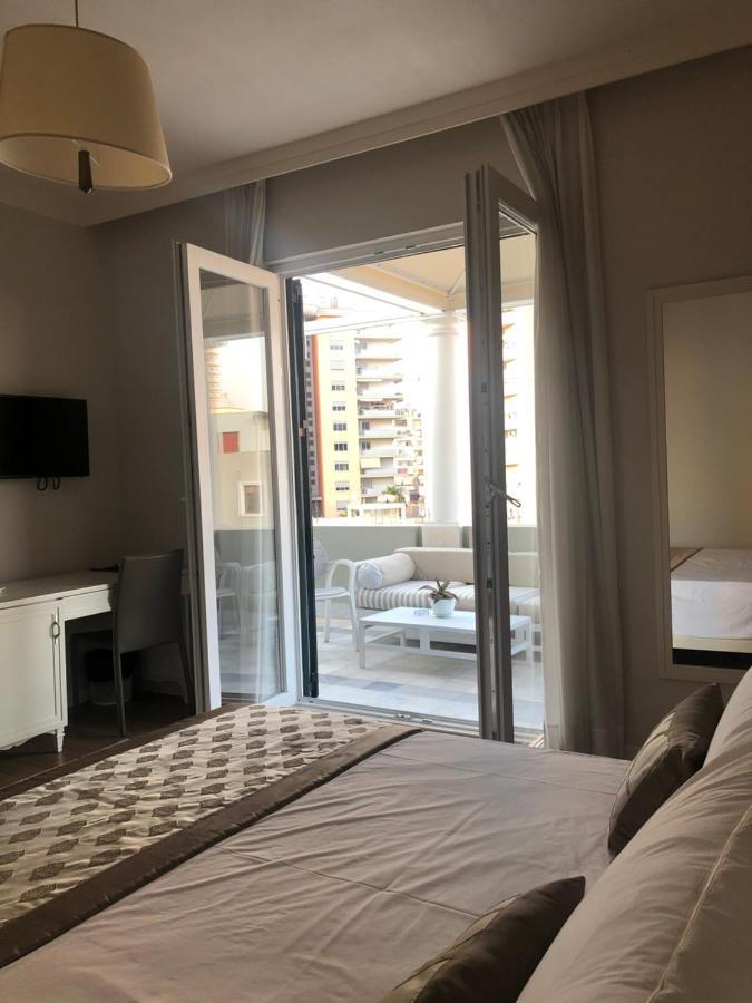 Amfiteatri Boutique Hotel Дуррес Экстерьер фото