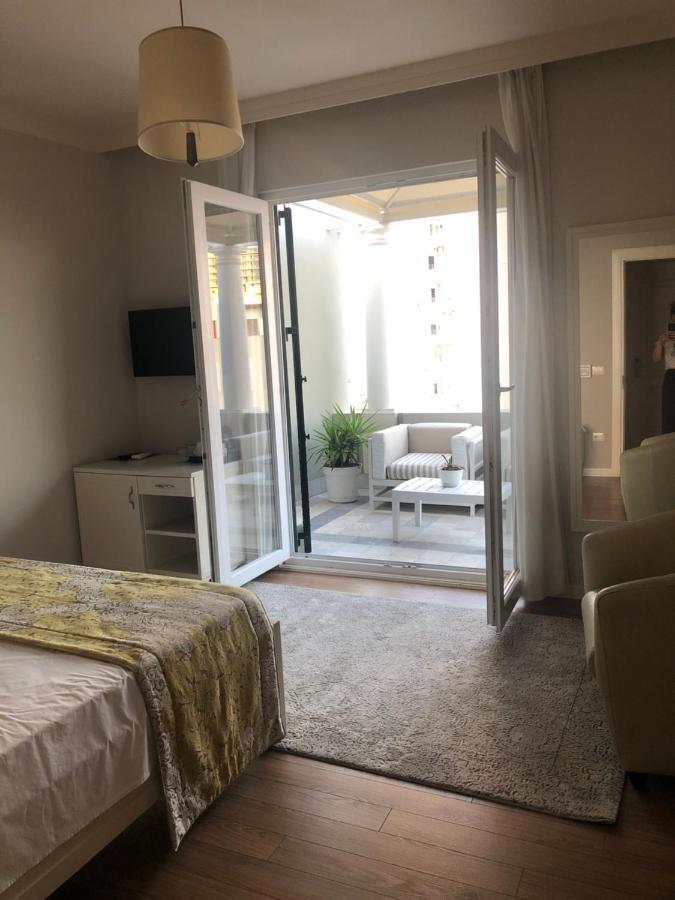 Amfiteatri Boutique Hotel Дуррес Экстерьер фото