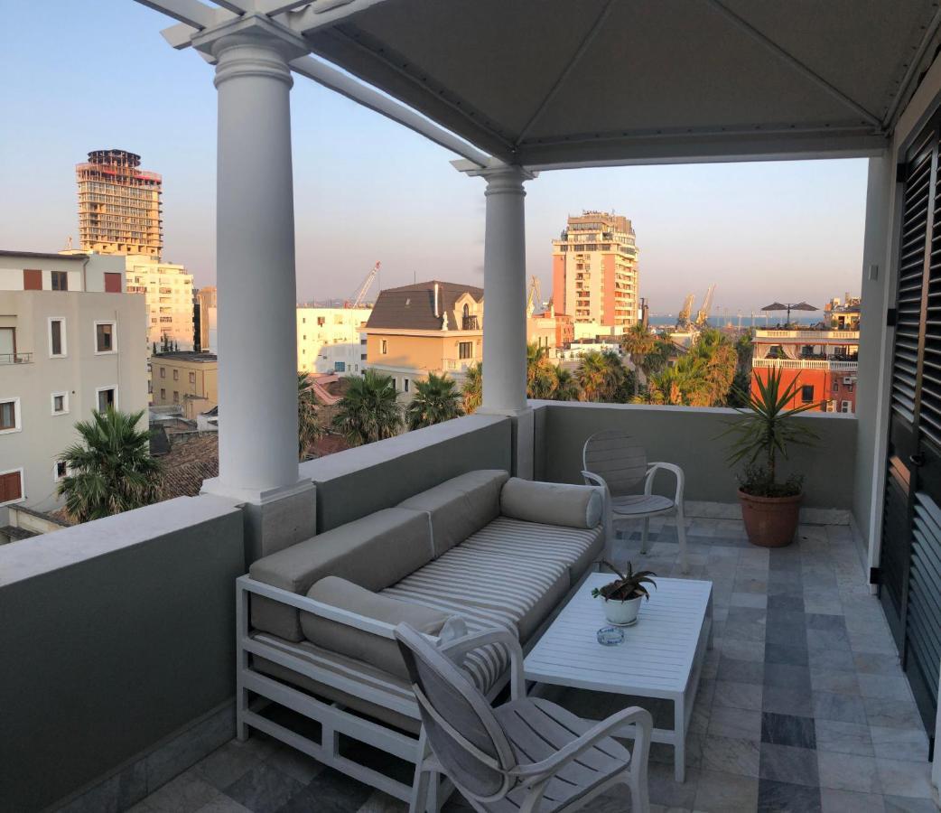 Amfiteatri Boutique Hotel Дуррес Экстерьер фото