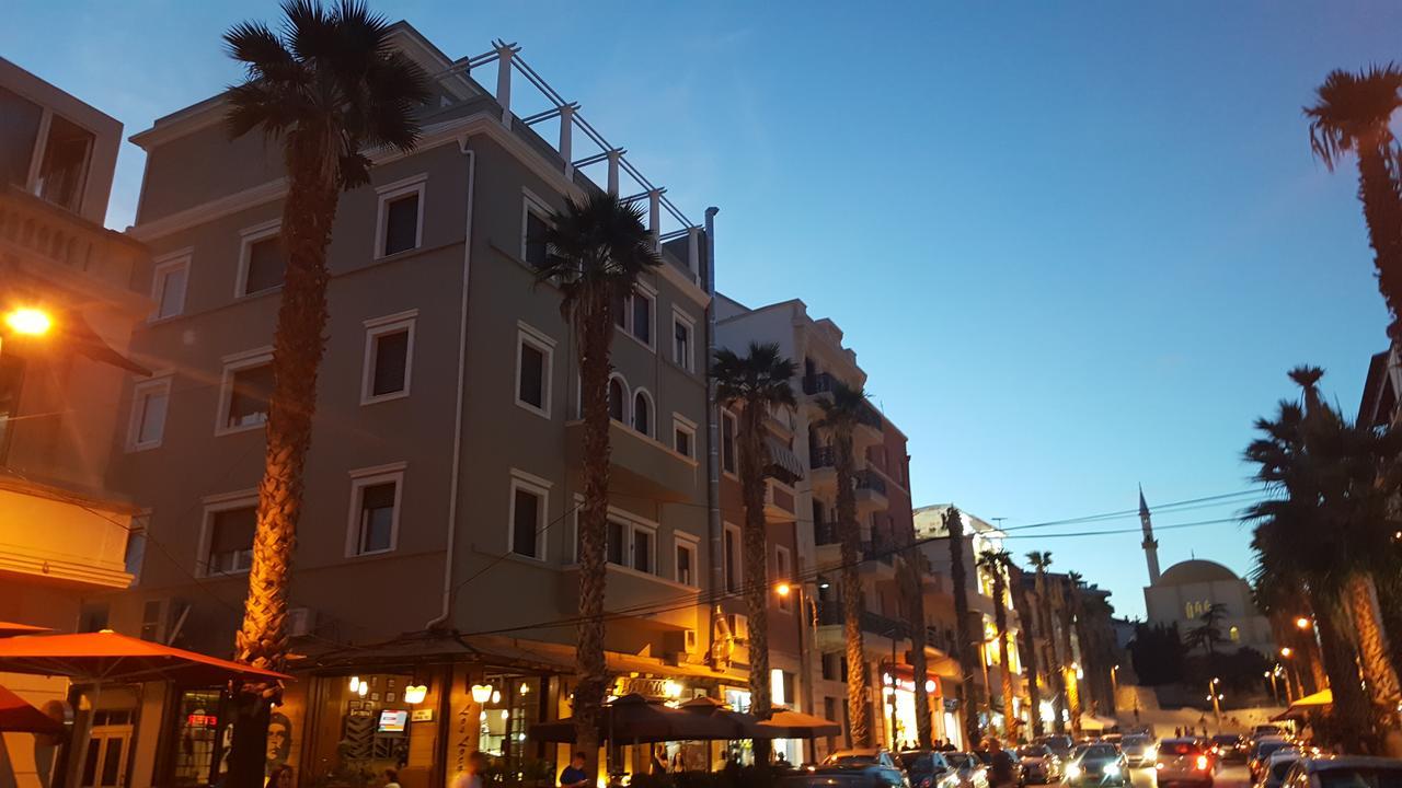 Amfiteatri Boutique Hotel Дуррес Экстерьер фото