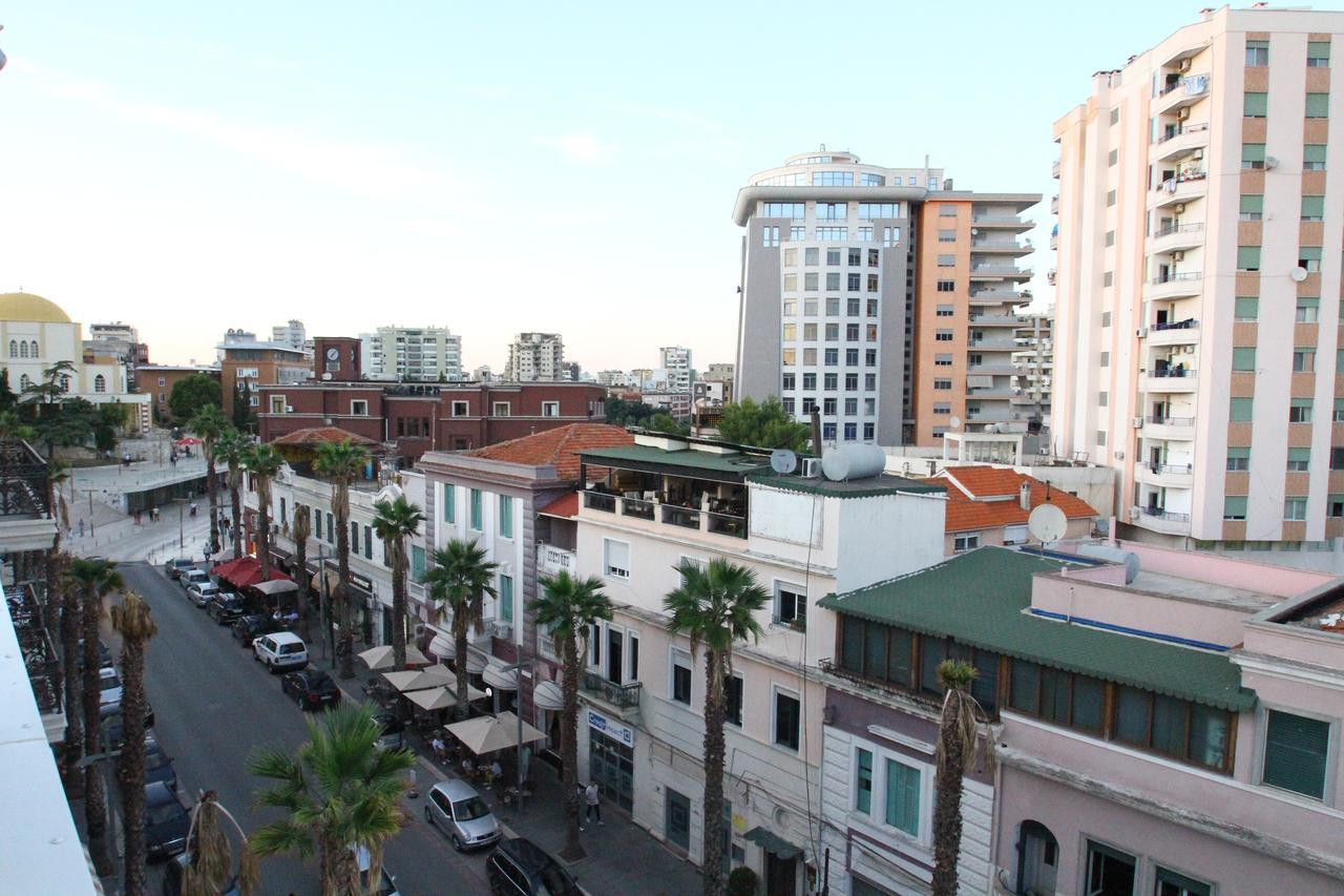 Amfiteatri Boutique Hotel Дуррес Экстерьер фото