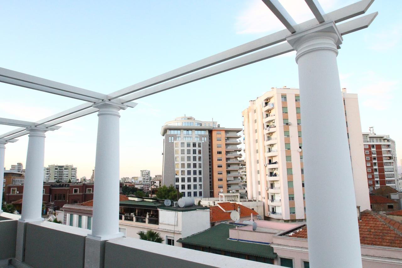 Amfiteatri Boutique Hotel Дуррес Экстерьер фото