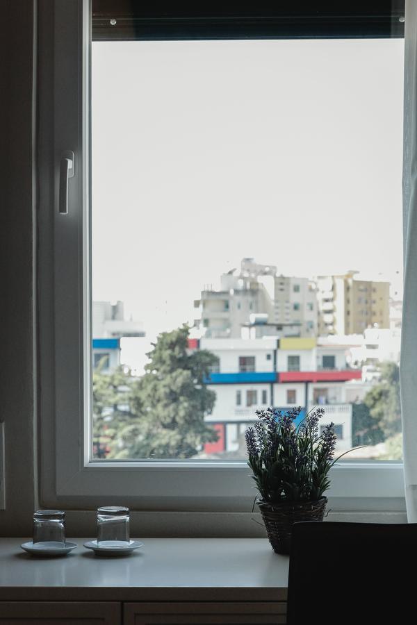 Amfiteatri Boutique Hotel Дуррес Экстерьер фото