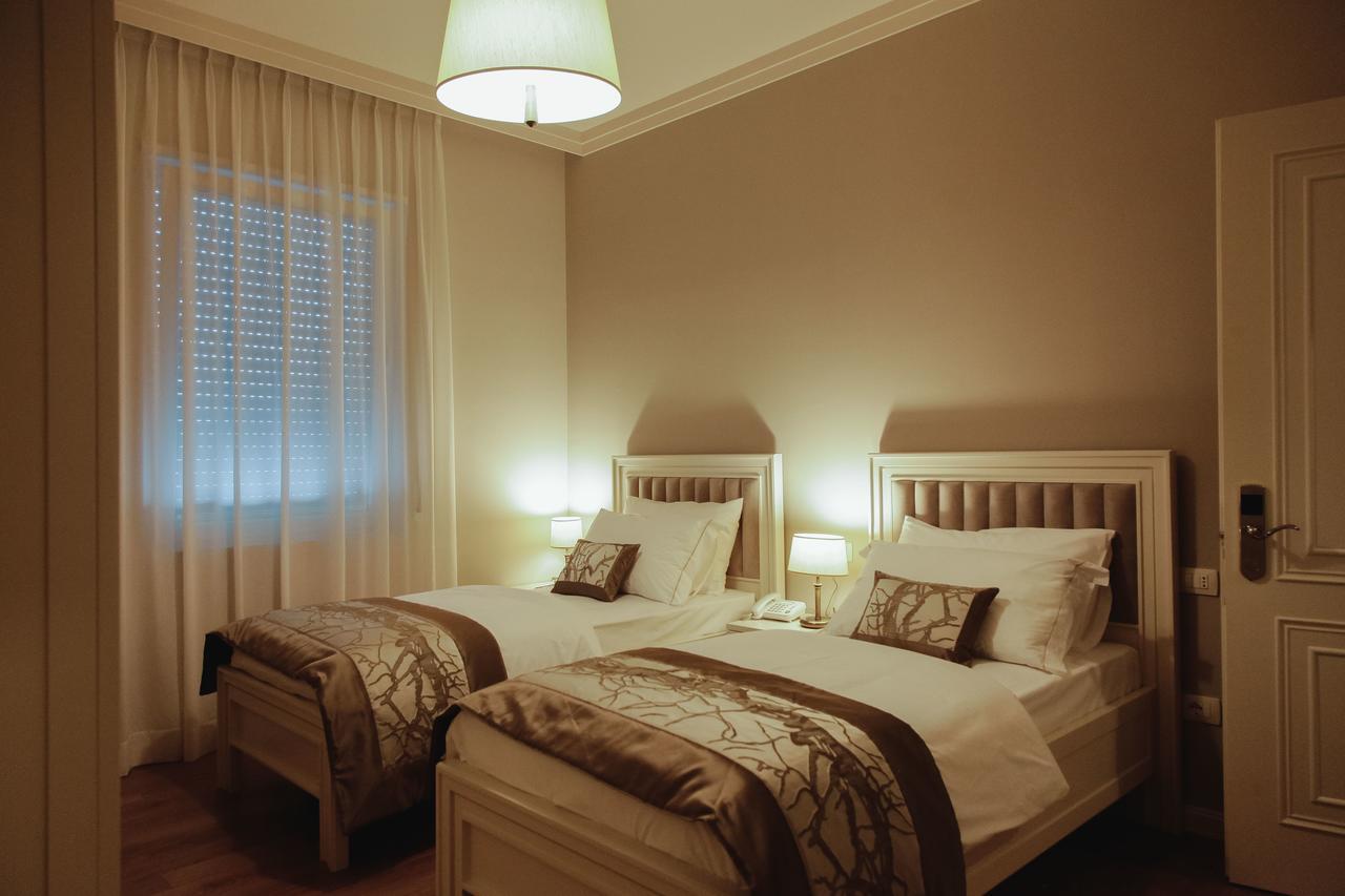 Amfiteatri Boutique Hotel Дуррес Экстерьер фото