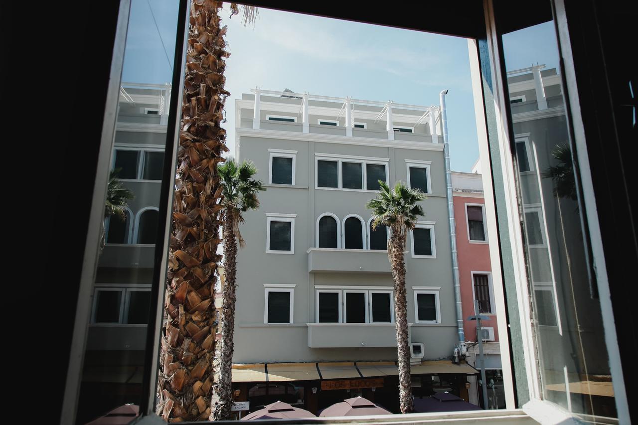 Amfiteatri Boutique Hotel Дуррес Экстерьер фото