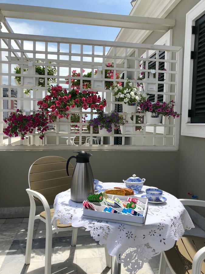 Amfiteatri Boutique Hotel Дуррес Экстерьер фото