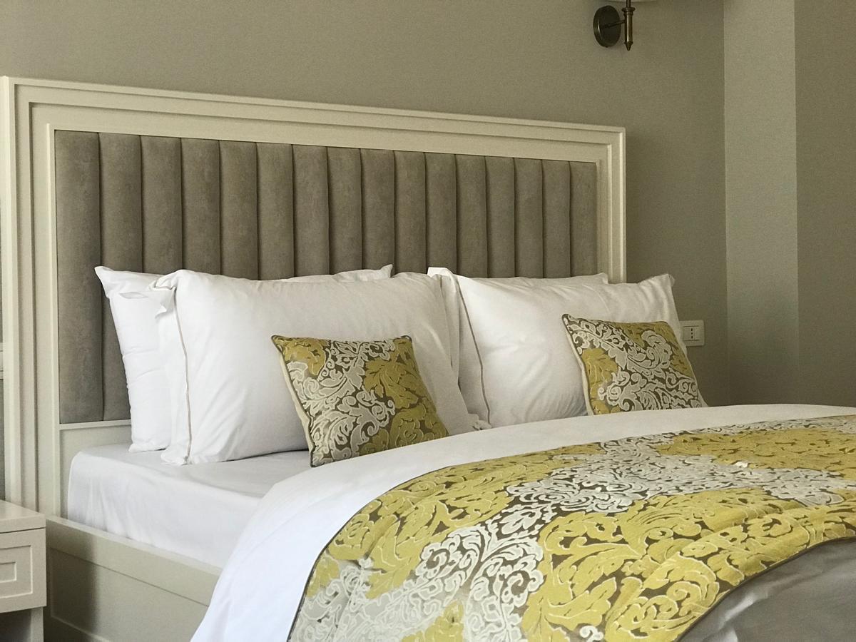 Amfiteatri Boutique Hotel Дуррес Экстерьер фото