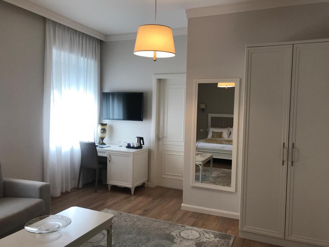 Amfiteatri Boutique Hotel Дуррес Экстерьер фото