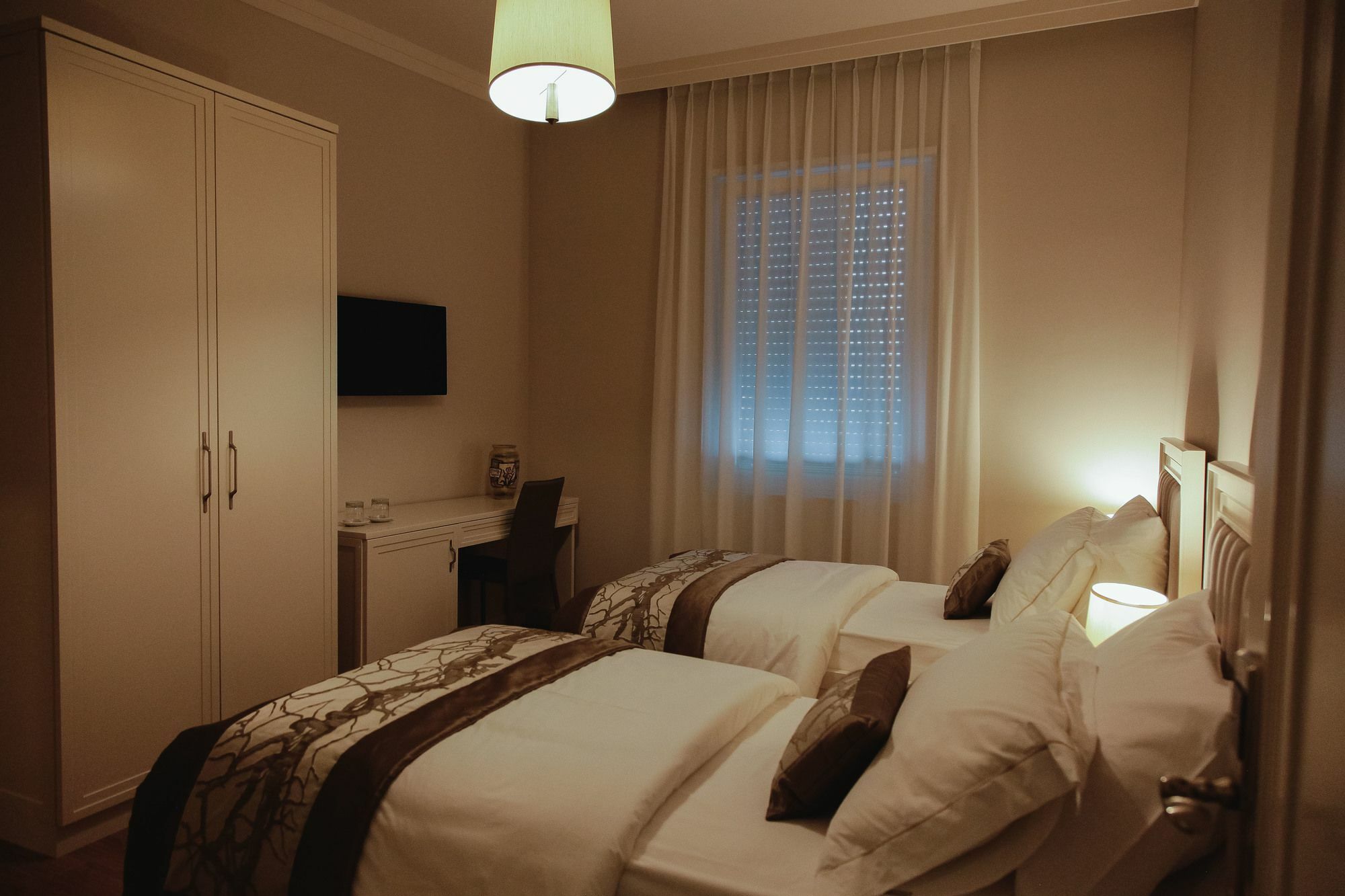 Amfiteatri Boutique Hotel Дуррес Экстерьер фото